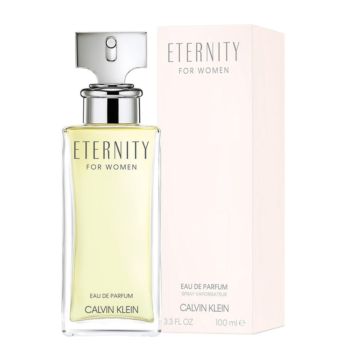 Calvin Klein Eternity for Women Eau de Parfum 100ml