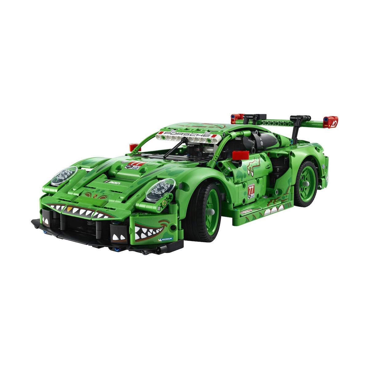 LEGO® Technic Porsche 911 GT3 R Rexy AO Racing Car (42224)