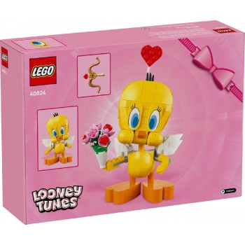 LEGO® Sweetheart Tweety Bird Looney Tunes (40824)