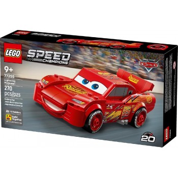 LEGO Speed Champions Disney Lightning McQueen (77255)