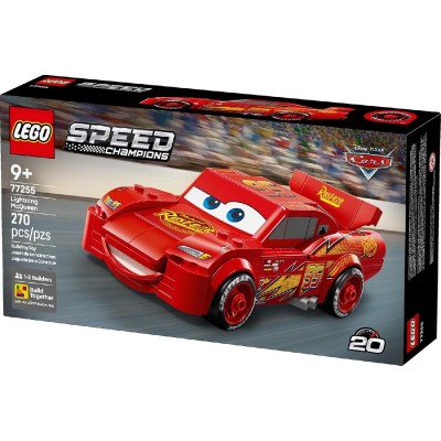 LEGO Speed Champions Disney Lightning McQueen (77255)