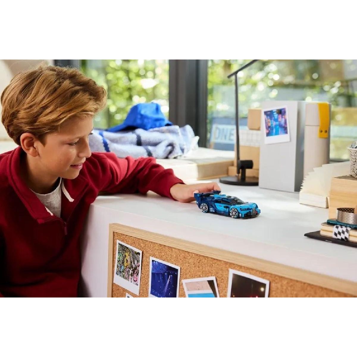 LEGO® Speed Champions Bugatti Vision Gran Turismo (77253)