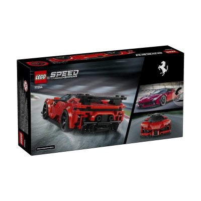 LEGO® Speed Champions Ferrari SF90 XX Stradale (77254)