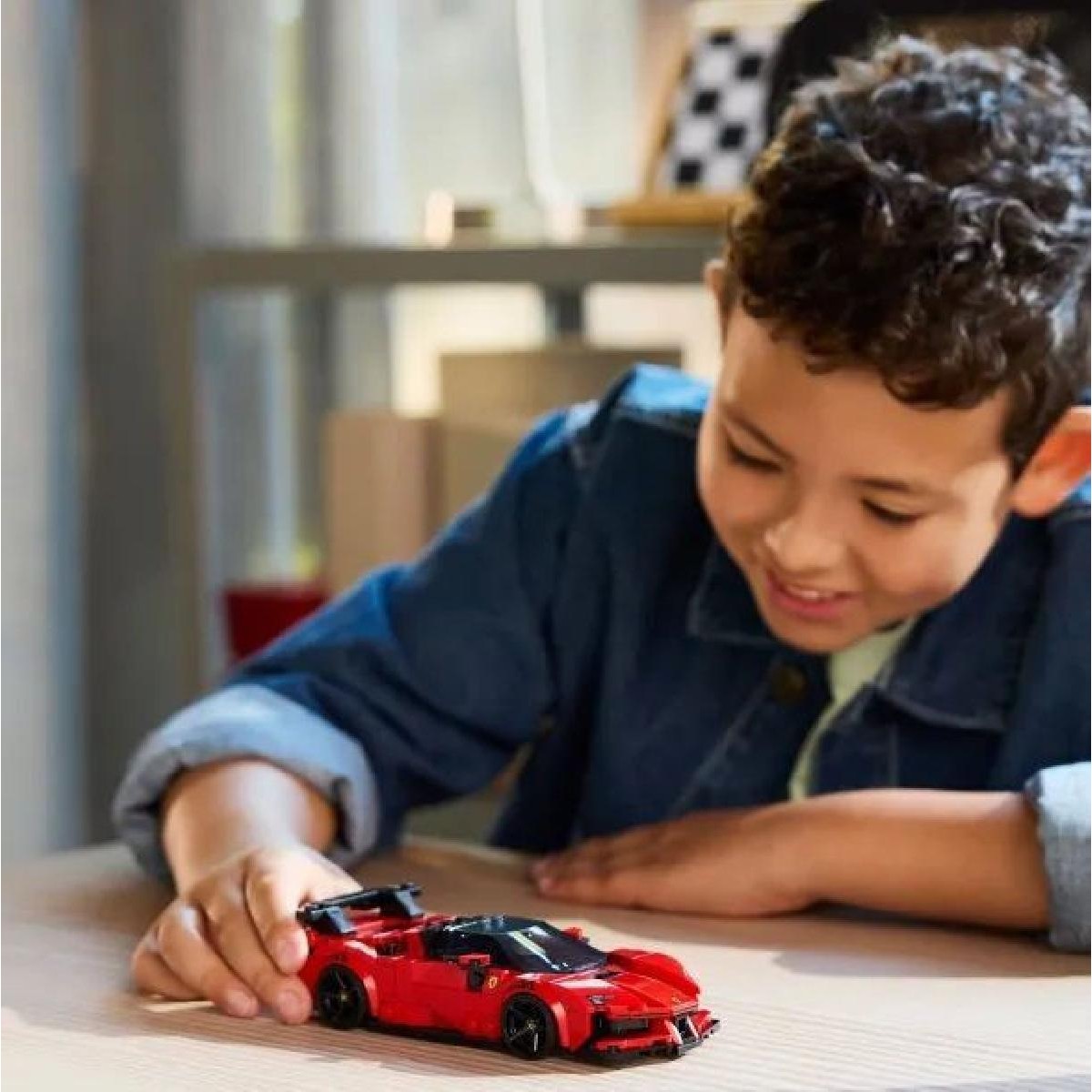 LEGO® Speed Champions Ferrari SF90 XX Stradale (77254)