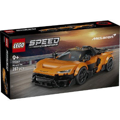 LEGO® Speed Champions McLaren W1 – The Real Supercar (77257)