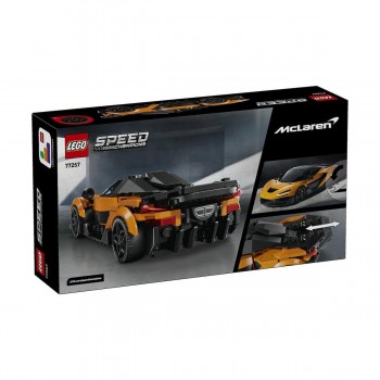 LEGO® Speed Champions McLaren W1 – The Real Supercar (77257)