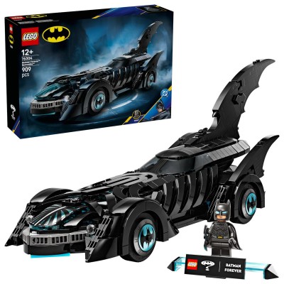 LEGO® DC Super Heroes™: Batman Forever Batmobile (76304)