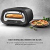Caso PizzaChef 430° Φούρνος Πίτσας Χωρητικότητας 32cm black silver (2984) Caso PizzaChef 430° Φούρνος Πίτσας Χωρητικότητας 32cm black silver (2984)
