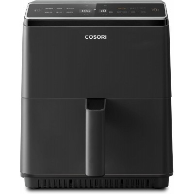 Cosori Dual Blaze CAF-P583S Air Fryer, 6.4 lt black (CAF-P583S-KEUR)
