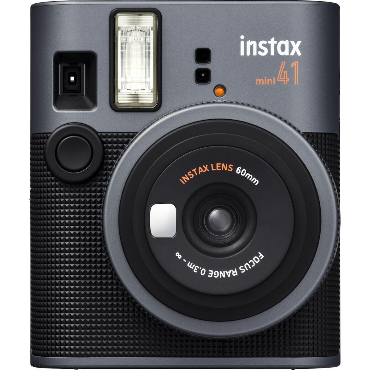 Fujifilm Camera Instax Mini 41 black (16844434)