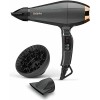 Babyliss Air Pro 6719DE Σεσουάρ 2200 watt grey gold