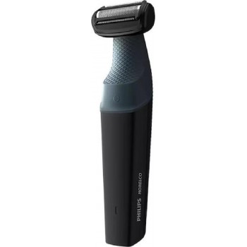 Philips Series 3000 BG3017/01 Αδιάβροχη Επαναφορτιζόμενη Ξυριστική Μηχανή Σώματος