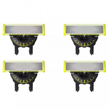 Philips Oneblade 360 QP440/50 Ανταλλακτικό 4 τμχ Philips Oneblade 360 QP440/50 Ανταλλακτικό 4 τμχ