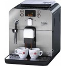 Gaggia Brera RI9305/11 αυτόματη μηχανή espresso με ενσωματωμένο μύλο άλεσης 1400 watt 15 bar silver black