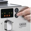 Gaggia Brera RI9305/11 αυτόματη μηχανή espresso με ενσωματωμένο μύλο άλεσης 1400 watt 15 bar silver black