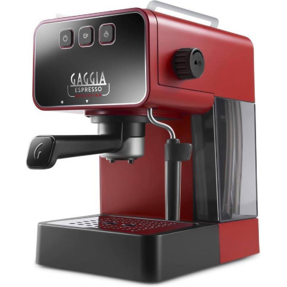 Gaggia EG2115/03 Espresso Evolution Καφετιέρα Espresso 1900 watt 15bar red
