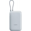 Xiaomi BHR9073GL Power Bank 10000mAh 22.5W με Θύρα USB-A & Θύρα USB-C Blue