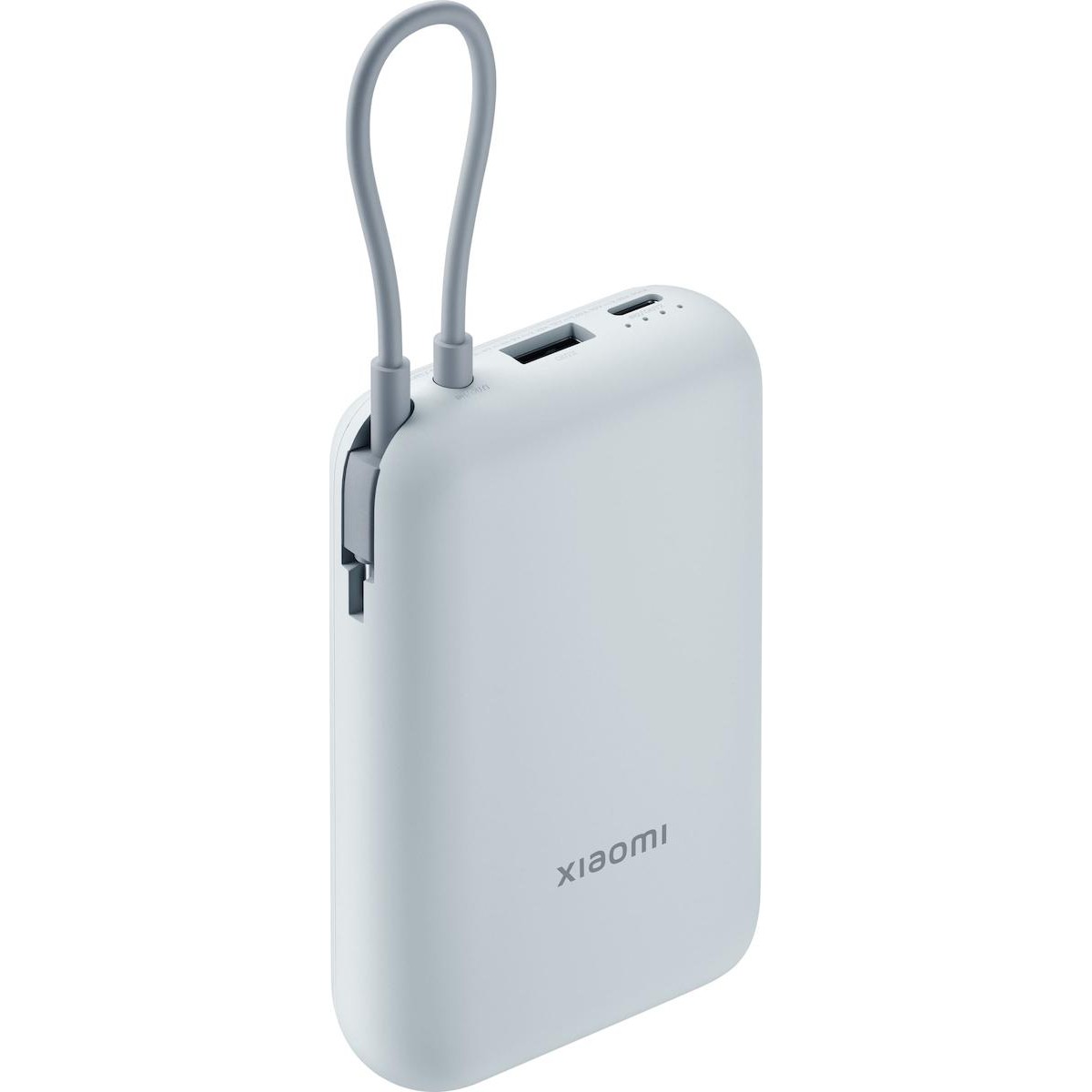 Xiaomi BHR9073GL Power Bank 10000mAh 22.5W με Θύρα USB-A & Θύρα USB-C Blue