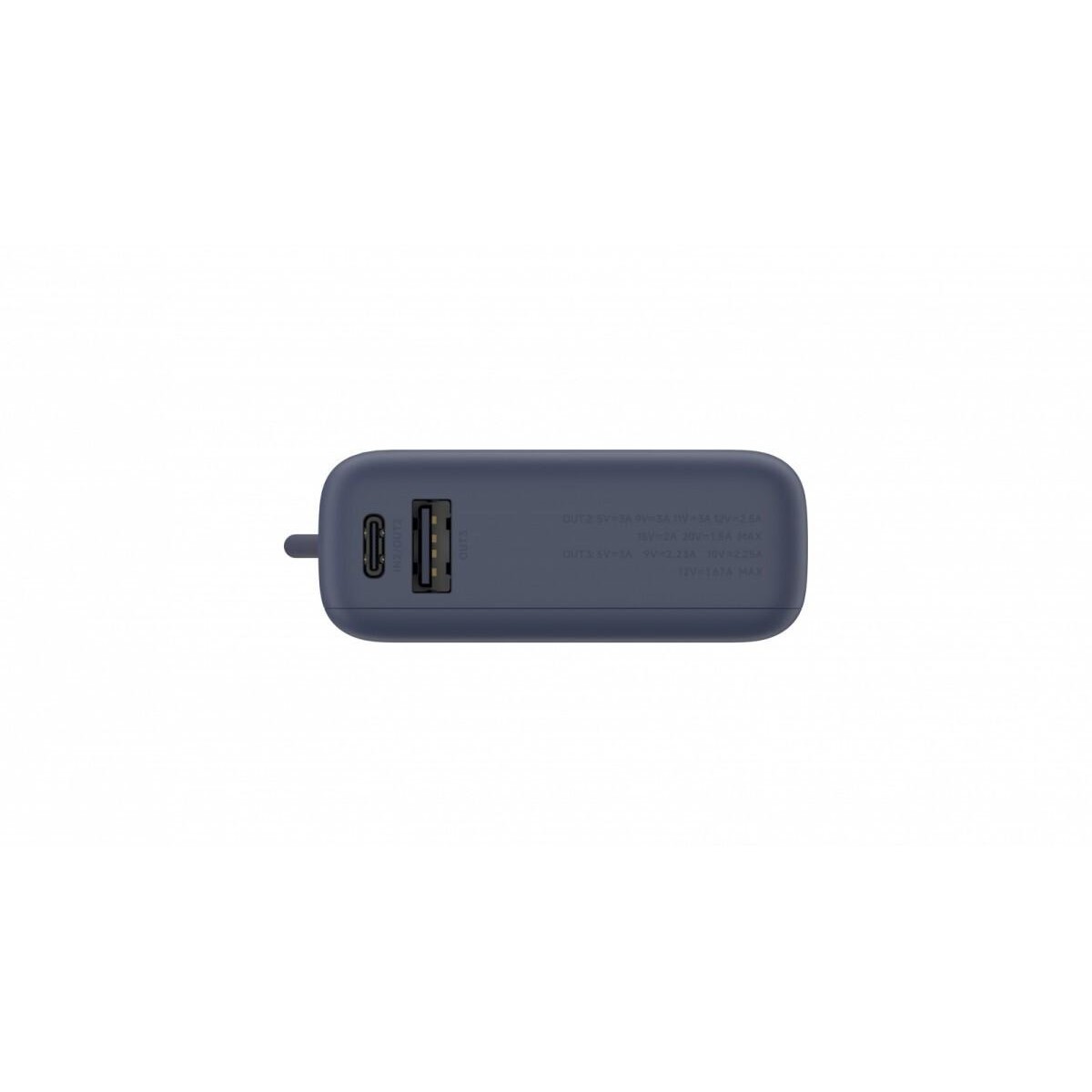 Xiaomi BHR9341GL Power Bank 10000mAh 33W με Θύρα USB-A και Θύρα USB-C Blue