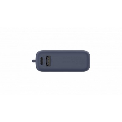 Xiaomi BHR9341GL Power Bank 10000mAh 33W με Θύρα USB-A και Θύρα USB-C Blue Xiaomi BHR9341GL Power Bank 10000mAh 33W με Θύρα USB-A και Θύρα USB-C Blue