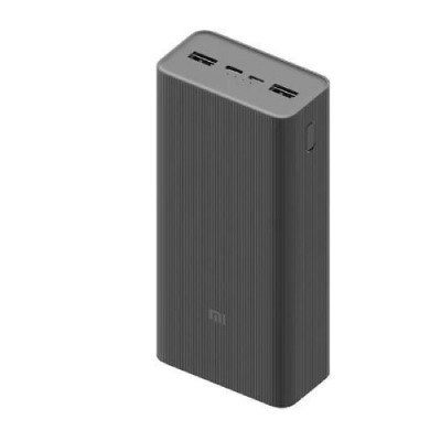 Xiaomi BHR9126GL Power Bank 30000mAh 18W με 2 Θύρες USB-A & Θύρα USB-C Black