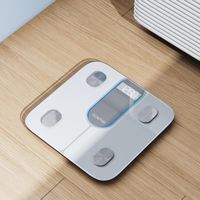 Renpho Elis 1C Smart Scale Body Analysis Ζυγαριά με Λιπομέτρηση & Bluetooth (PEU-R-A033-W) Renpho Elis 1C Smart Scale Body Analysis Ζυγαριά με Λιπομέτρηση & Bluetooth (PEU-R-A033-W)