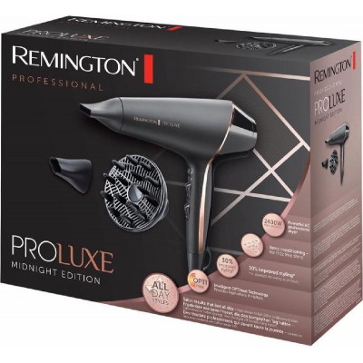 Remington AC9140B ProLuxe Midnight edition 2400 watt black Remington AC9140B ProLuxe Midnight edition 2400 watt black