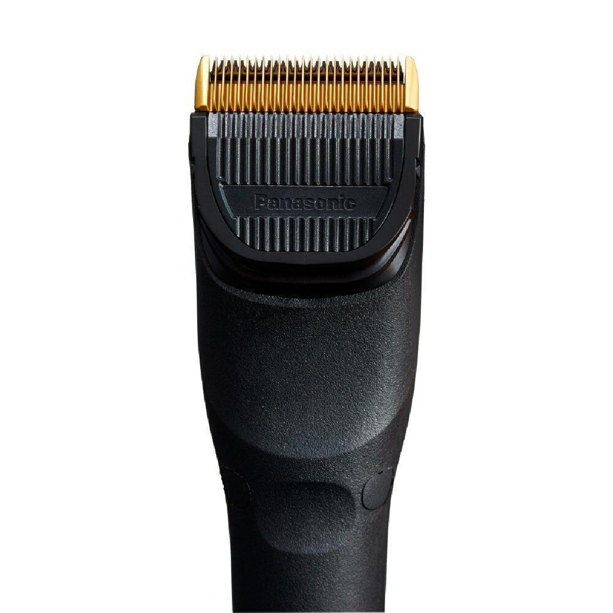 Panasonic Professional ER-DGP90 Επαναφορτιζόμενη Κουρευτική Μηχανή black