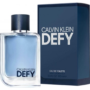 Calvin Klein Defy Eau de Toilette 100ml