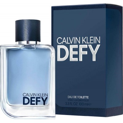 Calvin Klein Defy Eau de Toilette 100ml