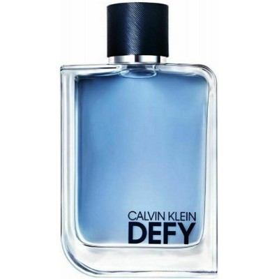 Calvin Klein Defy Eau de Toilette 100ml