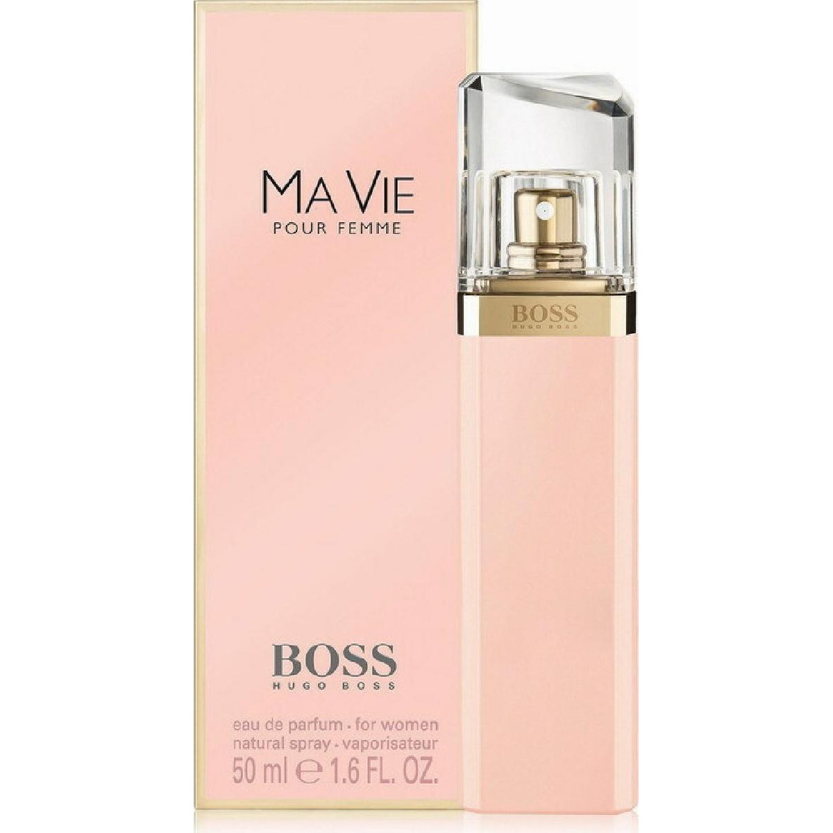 Hugo Boss Ma Vie Pour Femme Eau de Parfum 75ml