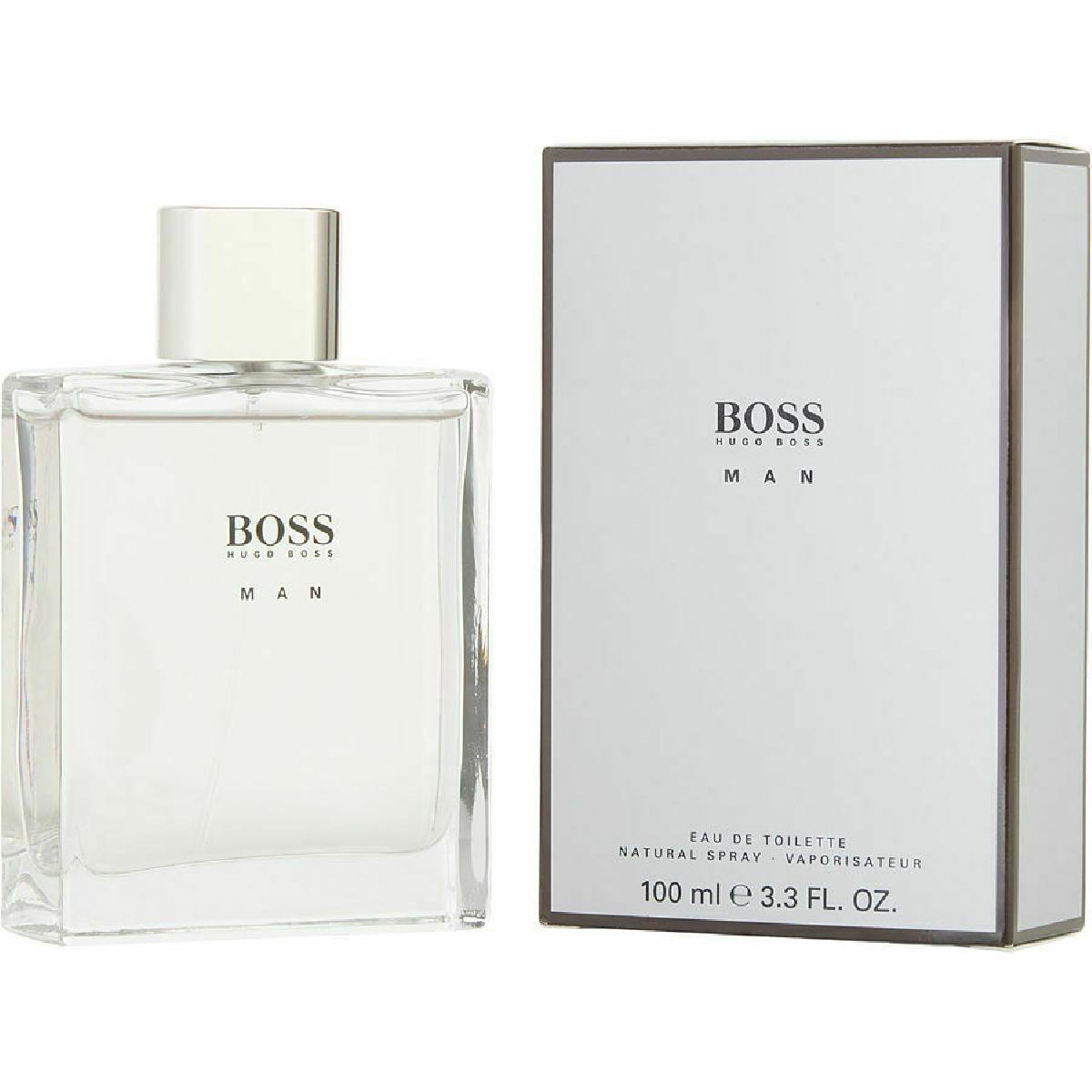 Hugo Boss Man Eau de Toilette 100ml Hugo Boss Man Eau de Toilette 100ml