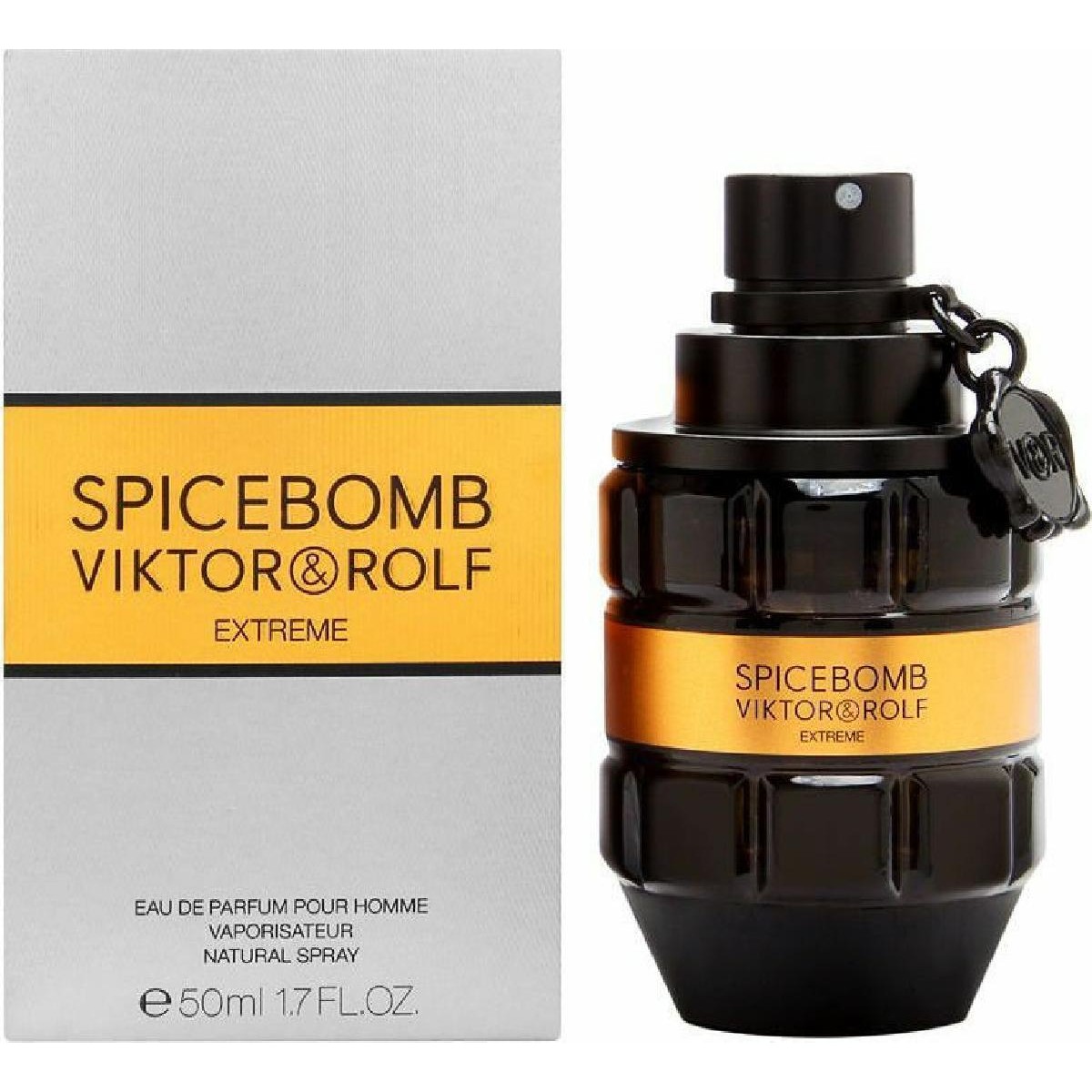Viktor & Rolf Spicebomb Extreme Eau de Parfum 50ml Viktor & Rolf Spicebomb Extreme Eau de Parfum 50ml