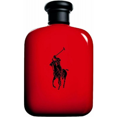 Ralph Lauren Polo Red Eau de Toilette 125ml