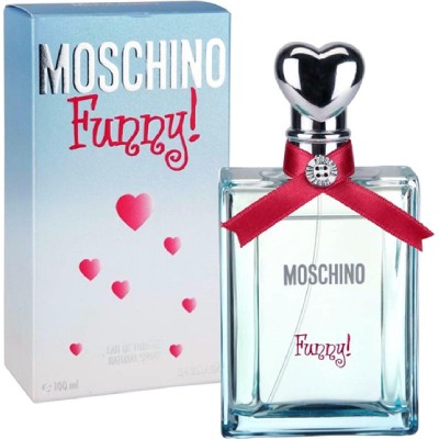 Moschino Funny! Eau de Toilette 100ml