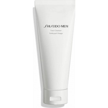 Shiseido Men Face Cleanser Gel Καθαρισμού Προσώπου 125ml Shiseido Men Face Cleanser Gel Καθαρισμού Προσώπου 125ml