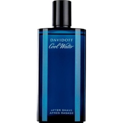 Davidoff Cool Water After Shave Lotion (125ml)