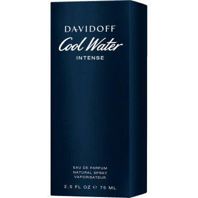 Davidoff Cool Water Intense Eau de Parfum 75ml