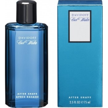 Davidoff Cool Water After Shave Lotion (75ml) Davidoff Cool Water After Shave Lotion (75ml)