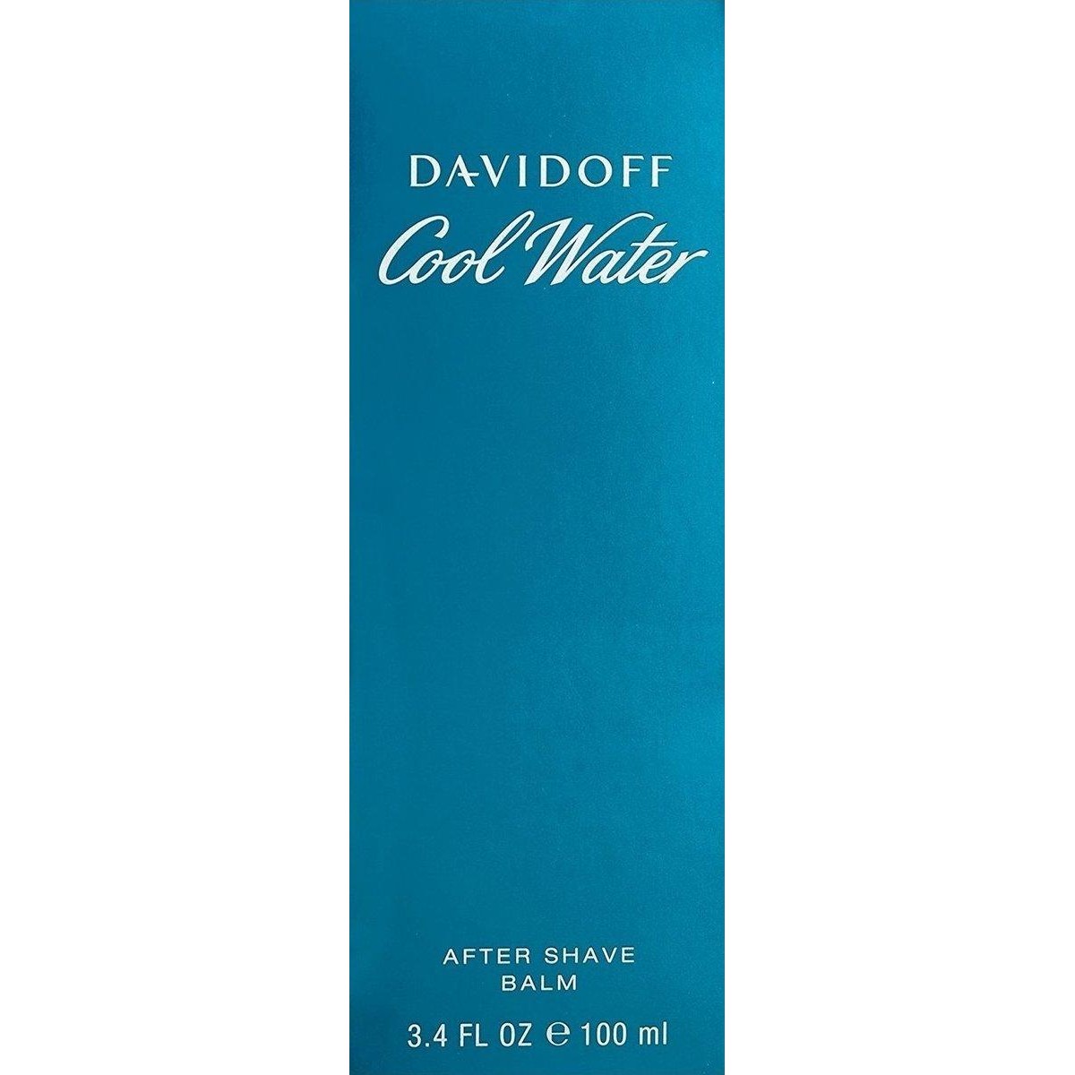 Davidoff Cool Water After Shave Balm 100ml