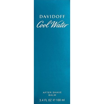 Davidoff Cool Water After Shave Balm 100ml Davidoff Cool Water After Shave Balm 100ml