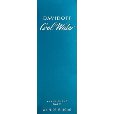 Davidoff Cool Water After Shave Balm 100ml