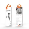 Mcdodo CA-6960 3-in-1 USB-A to Lightning, Micro, Type-C Data Cable  1.2m