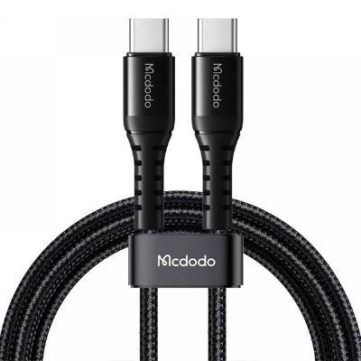 Mcdodo CA-5642 USB-C to USB-C 60 watt Data Cable 3m Mcdodo CA-5642 USB-C to USB-C 60 watt Data Cable 3m