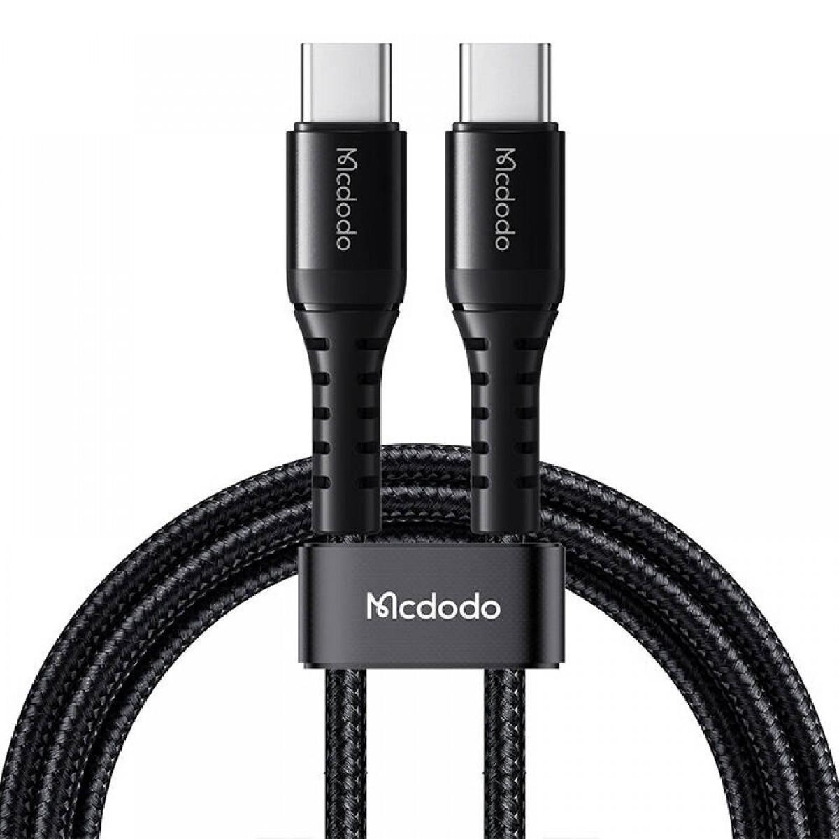Mcdodo CA-5641 USB-C to USB-C 60 watt Data Cable 1m Mcdodo CA-5641 USB-C to USB-C 60 watt Data Cable 1m