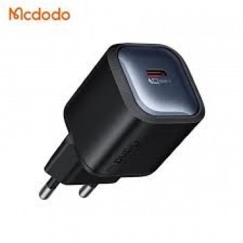 Mcdodo CH-4391 Charger 45W Θύρα USB-C Ultimate Mini GaN Charger (EU) Mcdodo CH-4391 Charger 45W Θύρα USB-C Ultimate Mini GaN Charger (EU)