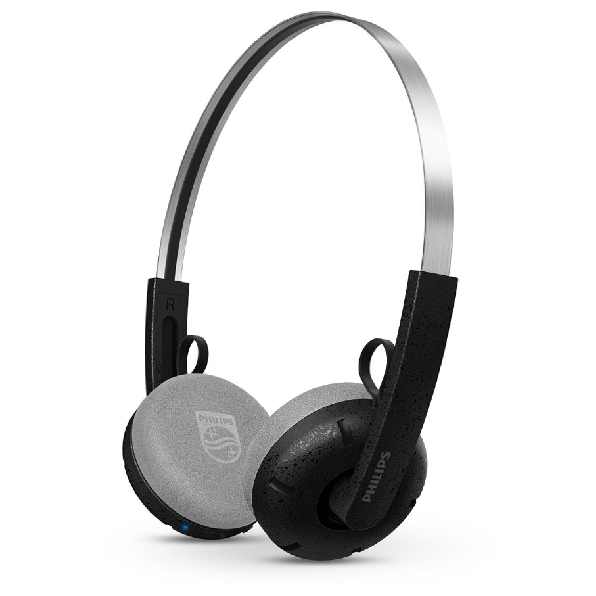 Philips TAH2000BK/00 ''The Ringo'' Ακουστικά bluetooth black Philips TAH2000BK/00 ''The Ringo'' Ακουστικά bluetooth black