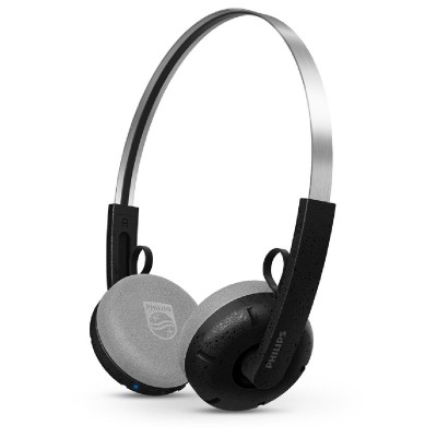 Philips TAH2000BK/00 ''The Ringo'' Ακουστικά bluetooth black Philips TAH2000BK/00 ''The Ringo'' Ακουστικά bluetooth black