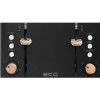 ECG ST4768 Timber Φρυγανιέρα 4 Θέσεων 1850 watt black